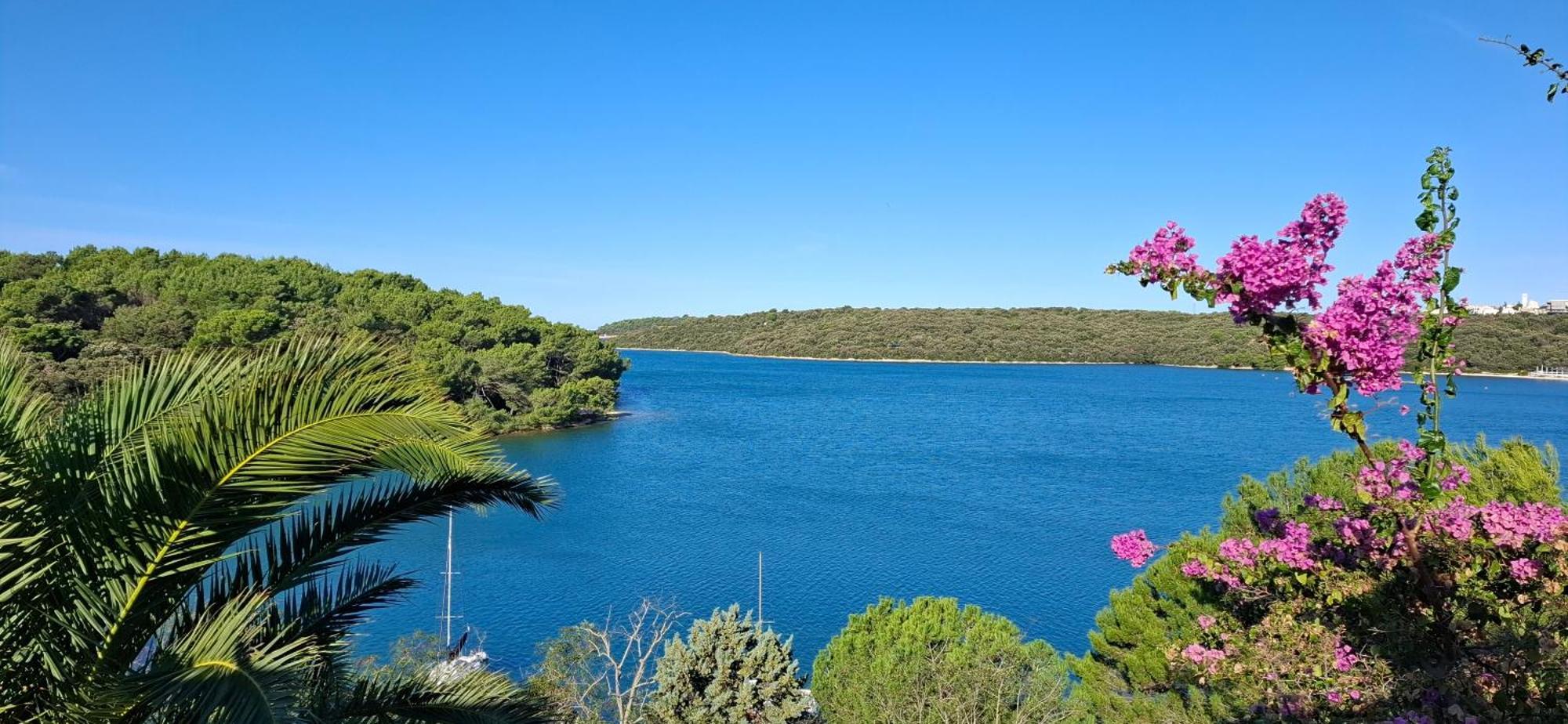 Calm Sea View Apartamento Banjole Exterior foto