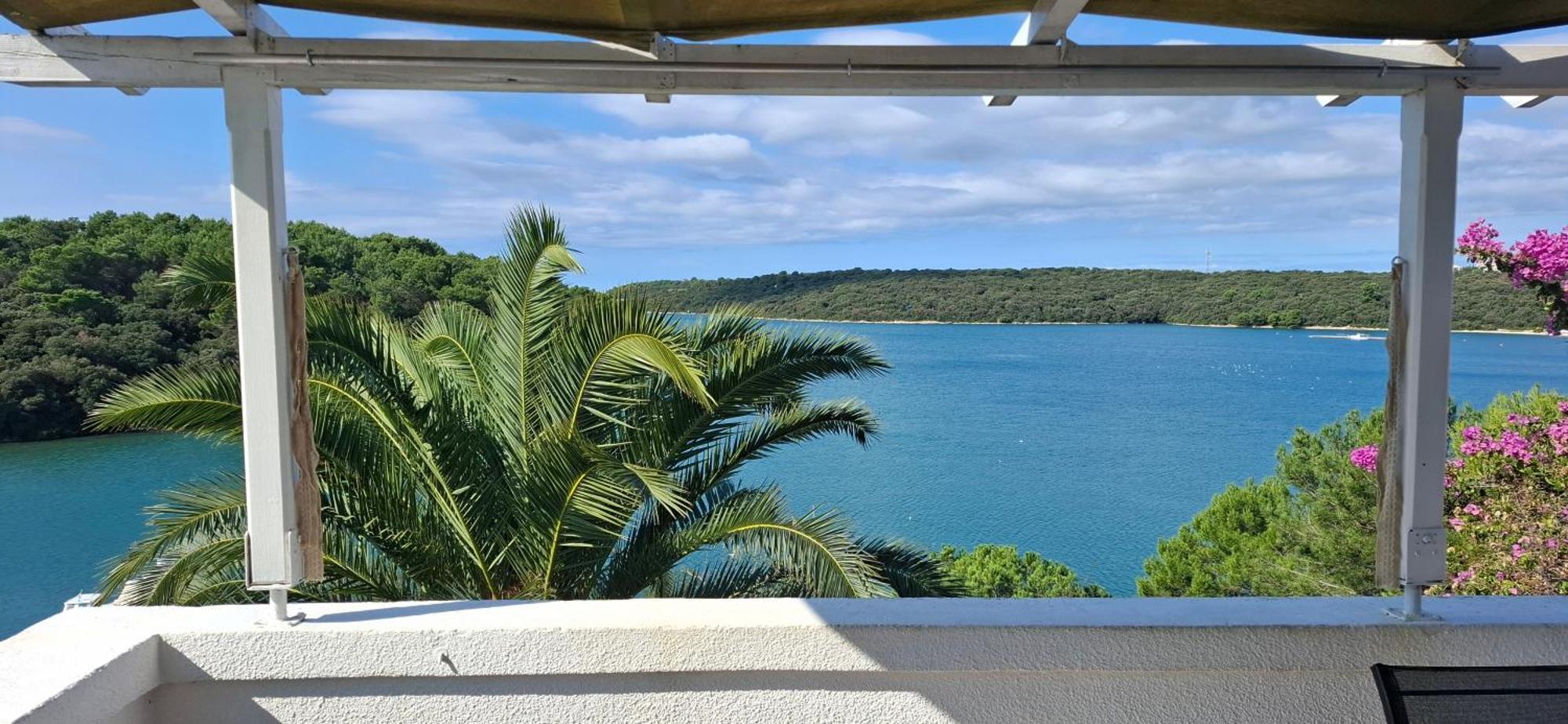 Calm Sea View Apartamento Banjole Exterior foto